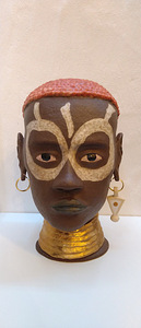 Pea, Skulptuur, Figuur, Kunst (1 foto / 6)