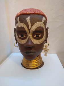 Pea, Skulptuur, Figuur, Kunst (2 foto / 6)