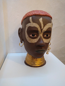 Pea, Skulptuur, Figuur, Kunst (3 foto / 6)