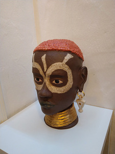 Pea, Skulptuur, Figuur, Kunst (4 foto / 6)