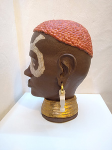 Pea, Skulptuur, Figuur, Kunst (5 foto / 6)