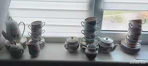 Сервиз (1 фото из 2)