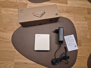Telia võrguseade Huawei EchoLife HG8010H (1 foto / 5)