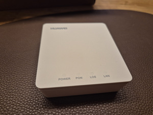 Telia võrguseade Huawei EchoLife HG8010H (2 foto / 5)