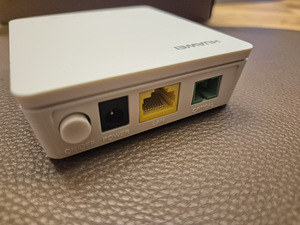 Telia võrguseade Huawei EchoLife HG8010H (4 foto / 5)