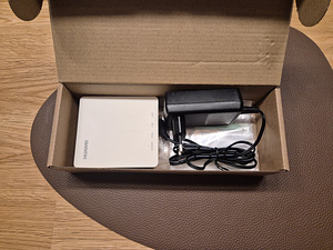 Telia võrguseade Huawei EchoLife HG8010H (5 foto / 5)