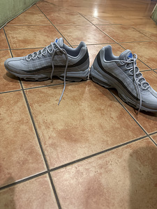 Продам кроссовки Nike air max 95 Ultra (4 фото из 5)