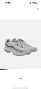 Продам кроссовки Nike air max 95 Ultra (5 фото из 5)