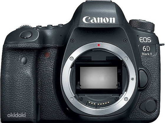 CANON 6D MARK II