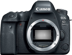 CANON 6D MARK II (1 фото из 1)