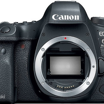 CANON 6D MARK II