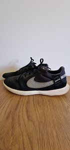 Качественные кожаные футбольные бутсы NIKE Street Gato (1 фото из 5)