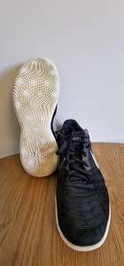 Качественные кожаные футбольные бутсы NIKE Street Gato (3 фото из 5)