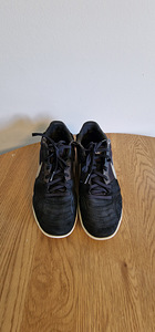 Качественные кожаные футбольные бутсы NIKE Street Gato (5 фото из 5)