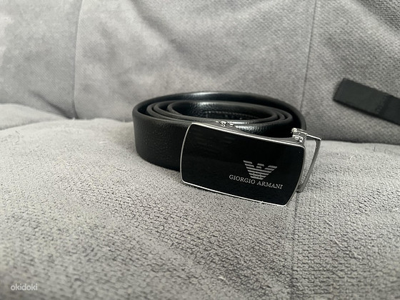 Giorgio Armani nahkvöö (replica)