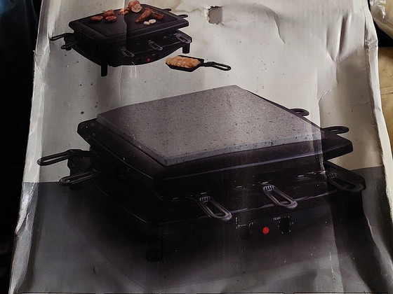 STEBA grill