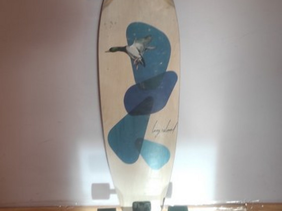 Longboard