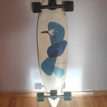 Longboard
