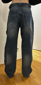Bershka джинсы, размер 36 (2 фото из 6)