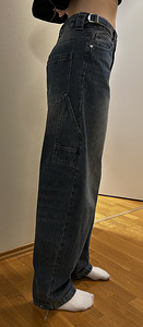 Bershka джинсы, размер 36 (4 фото из 6)