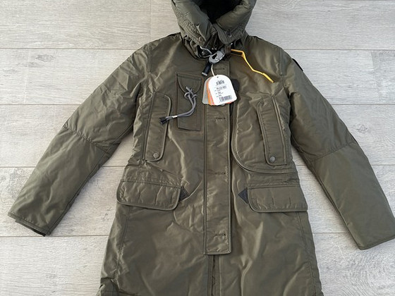 Новый Parajumpers XS