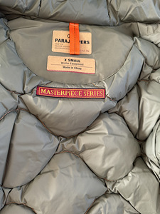 Новый Parajumpers XS (4 фото из 6)