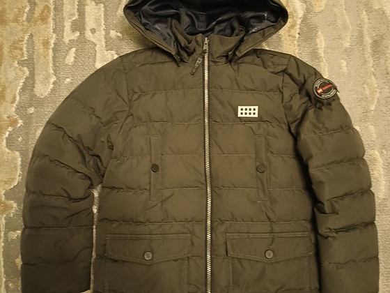 Куртка Lego wear 134 см