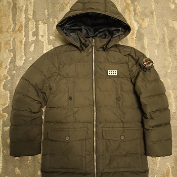 Куртка Lego wear 134 см