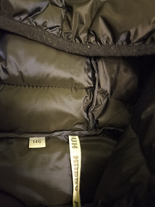 Huppa jope 146 cm (3 foto / 3)