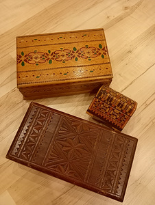 Vintage ehtekarbid (1 foto / 5)