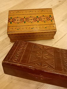 Vintage ehtekarbid (4 foto / 5)