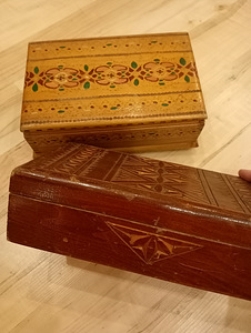 Vintage ehtekarbid (5 foto / 5)