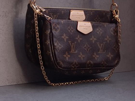 Louis Vuitton Multi Pochette