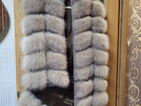 Naturaalne muunduv vest