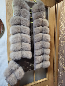 Naturaalne muunduv vest (1 foto / 5)