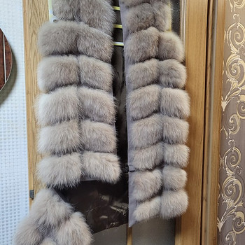 Naturaalne muunduv vest
