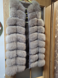 Naturaalne muunduv vest (2 foto / 5)