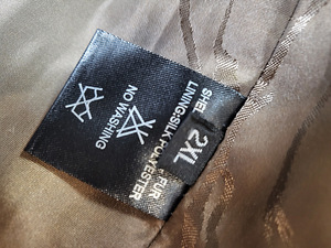 Naturaalne muunduv vest (4 foto / 5)