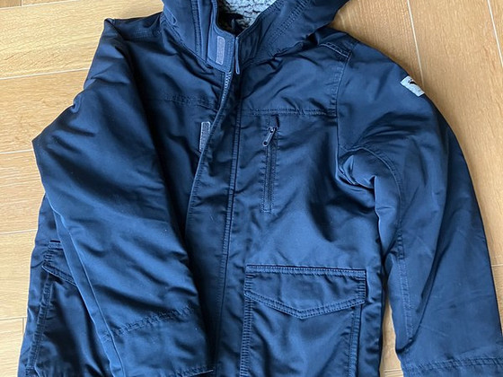 Зимняя куртка Abercrombie Kids 11/12 лет (145-152 см)