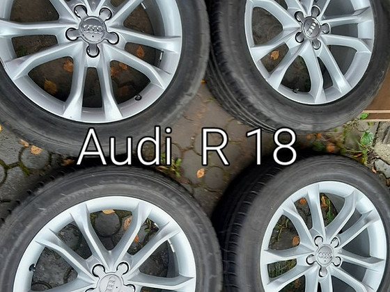 AUDI R18