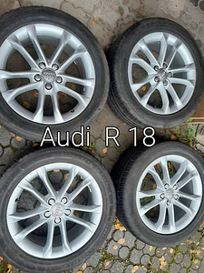 AUDI R18 (1 foto / 3)