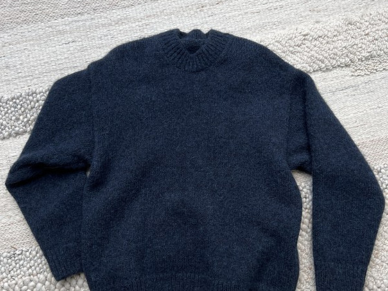 Jacquemus La Maille Pavane Sweater