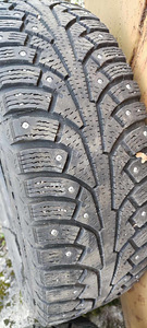 Продажа шин NOKIAN (1 фото из 2)