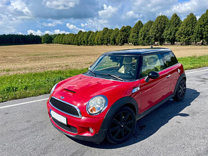 MINI Cooper S Chili 1.6 128kW автомат (1 фото из 10)