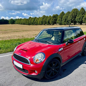 MINI Cooper S Chili 1.6 128kW автомат