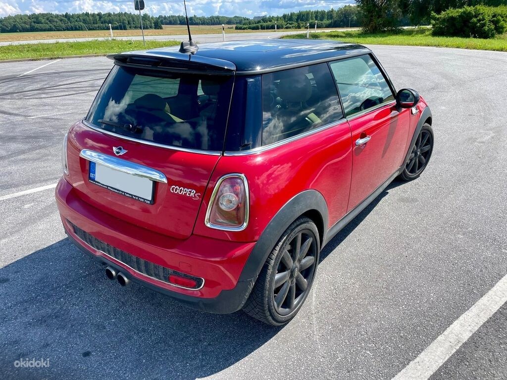 MINI Cooper S Chili 1.6 128kW automaat