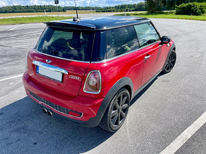 MINI Cooper S Chili 1.6 128kW автомат (2 фото из 10)