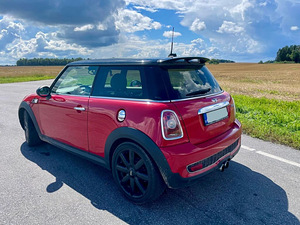MINI Cooper S Chili 1.6 128kW автомат (3 фото из 10)