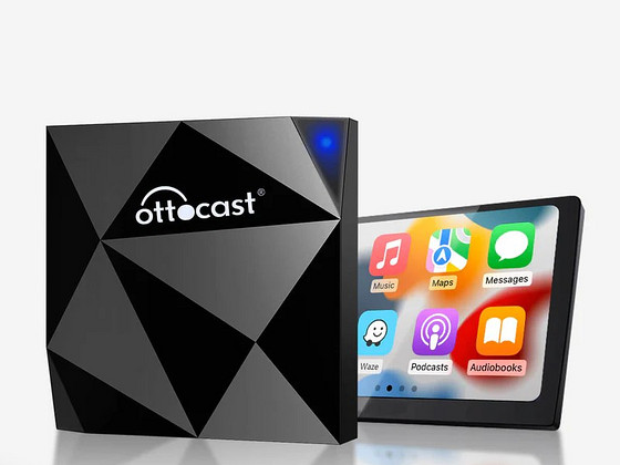 Wireless Car Multimedia Video Player