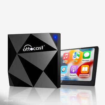 Wireless Car Multimedia Video Player